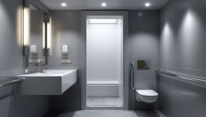 Accessible Bathroom Remodeling