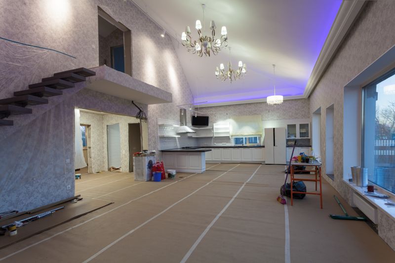 Dining Room Renovation detail