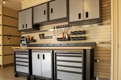Garage Remodeling detail