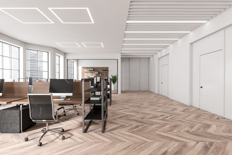 Office Renovation detail