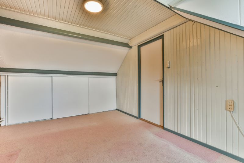 Garage Attic Remodeling