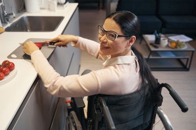 Handicap Home Modification