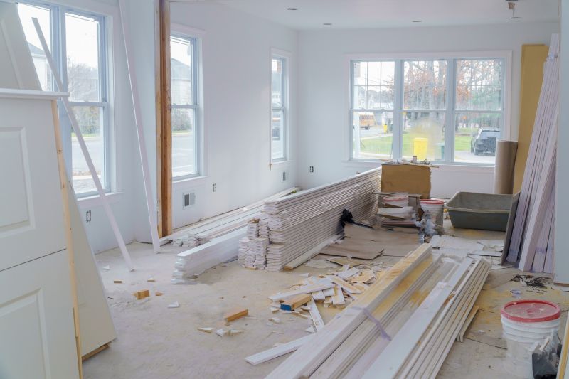Interior Renovation