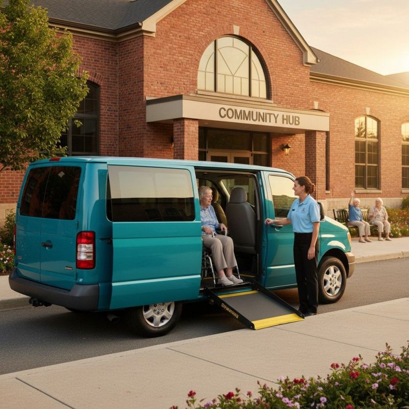 Senior Home Modification